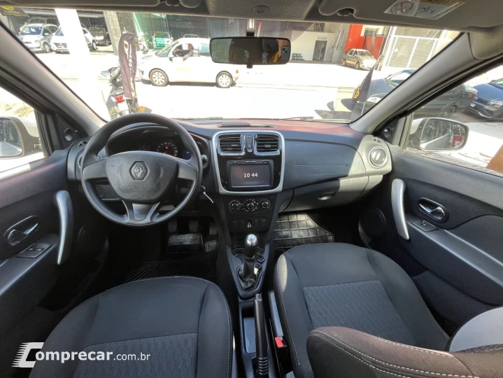 SANDERO Expression Flex 1.0 12V 5p
