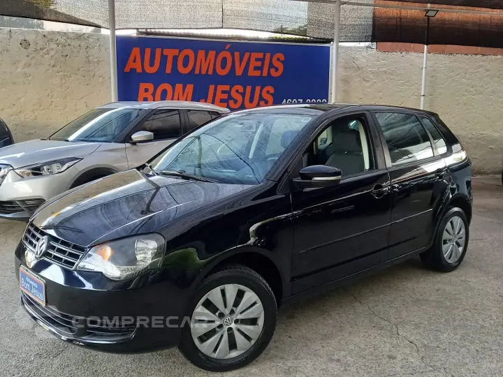 Polo 1.6 Mi 8V Flex 4P Manual