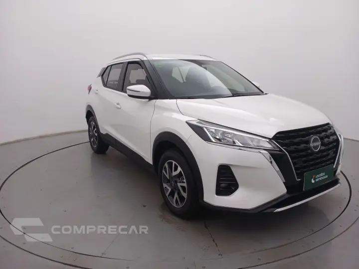 KICKS 1.6 16V FLEXSTART SENSE XTRONIC