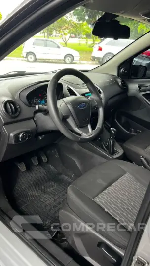 Ka Hatch 1.0 12V 4P FLEX TI-VCT SE