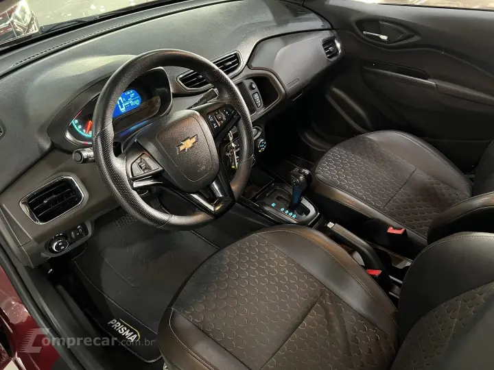 PRISMA 1.4 MPFI LTZ 8V FLEX 4P AUTOMÁTICO