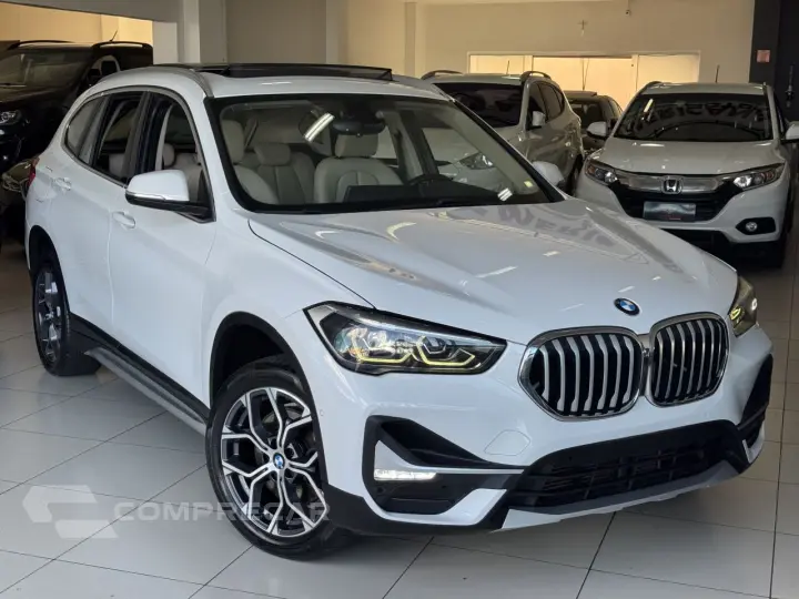 X1 2.0 16V 4P SDRIVE 20I X-LINE ACTIVEFLEX TURBO AUTOMÁTICO