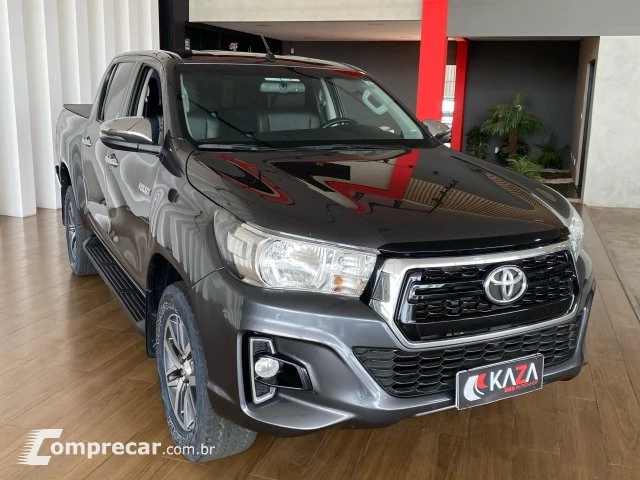 HILUX - 2.8 SRV 4X4 CD 16V 4P AUTOMÁTICO