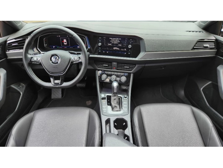 JETTA 1.4 250 TSI TOTAL FLEX R-LINE TIPTRONIC