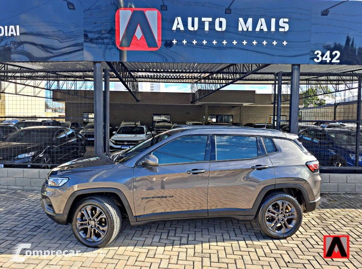 COMPASS 2.0 Td350 Turbo Longitude