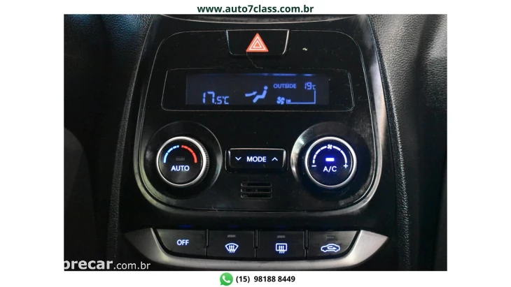 HB20S - 1.6 PREMIUM 16V 4P AUTOMÁTICO
