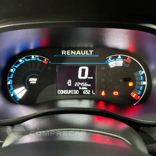 Kwid KWID Intense 1.0 Flex 12V 5p Mec.