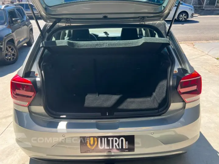 Polo Comfort. 200 TSI 1.0 Flex 12V Aut.