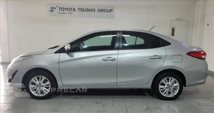 YARIS 1.5 16V Sedan XL Multidrive