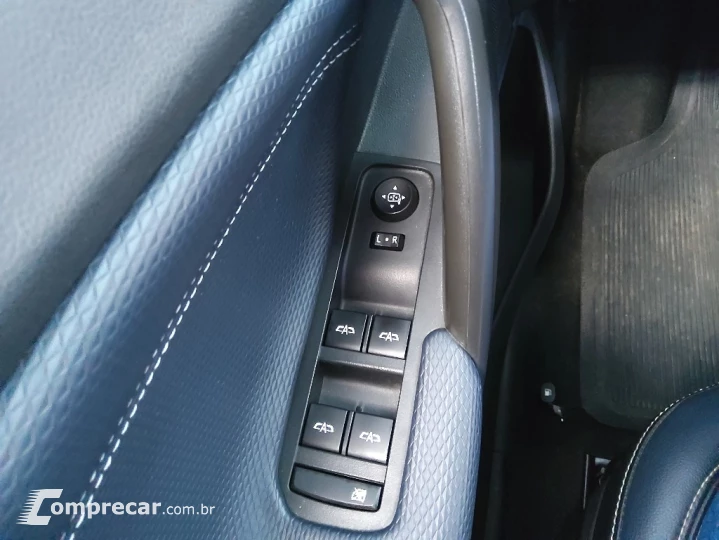 TRACKER 1.2 TURBO FLEX PREMIER AUTOMÁTICO