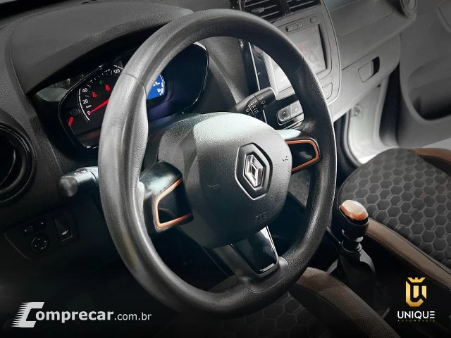 KWID - 1.0 12V SCE OUTSIDER MANUAL