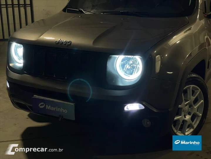 RENEGADE 1.8 16V FLEX SPORT 4P AUTOMÁTICO