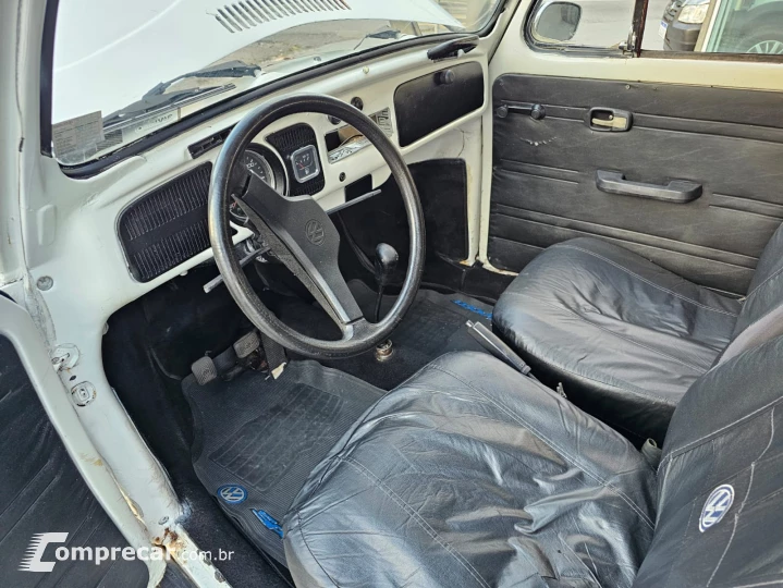 FUSCA 1.3 8V