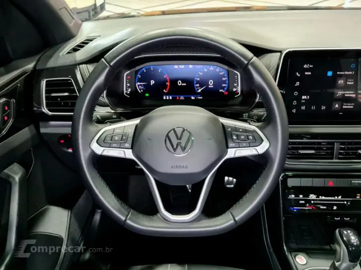 T-CROSS HIGHLINE 1.4 TSI FLEX 16V 5P AUT