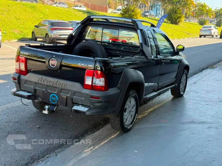 Strada Adventure 1.8/ 1.8 LOCKER Flex CE