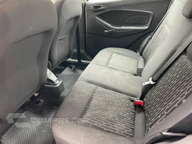 KA - 1.0 TI-VCT SE SEDAN MANUAL