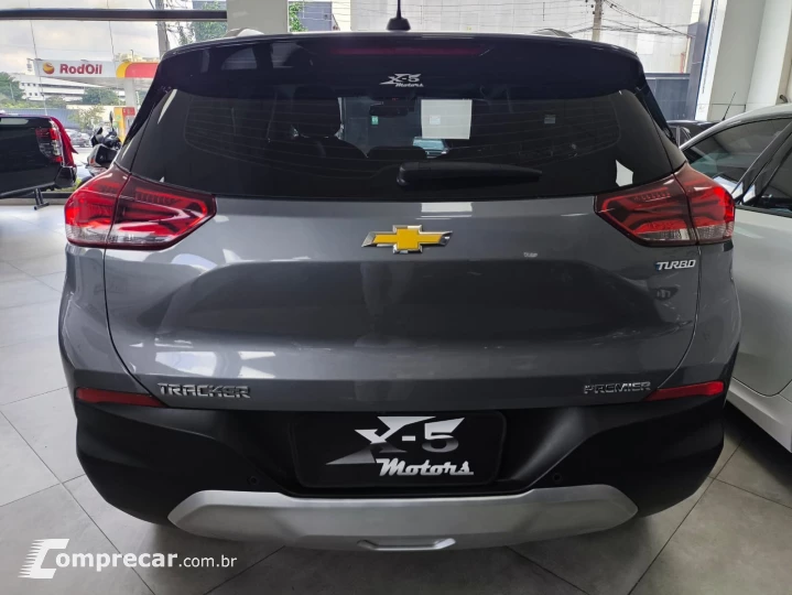 TRACKER Premier 1.2 Turbo 12V Flex Aut.