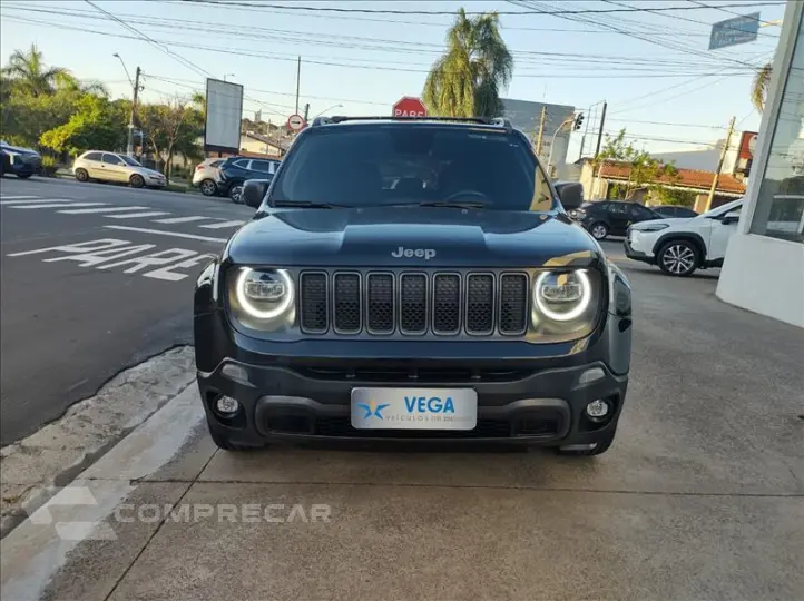 RENEGADE 1.8 16V Longitude