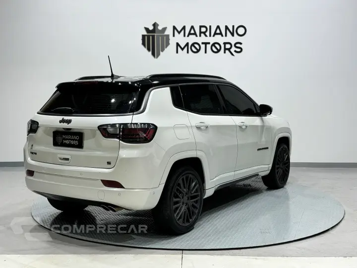 COMPASS 1.3 T270 TURBO FLEX S AT6