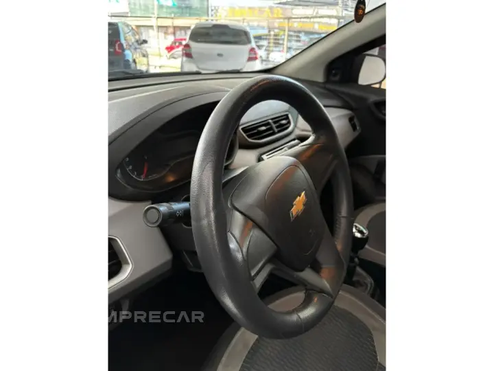 ONIX 1.0 MPFI LS 8V FLEX 4P MANUAL