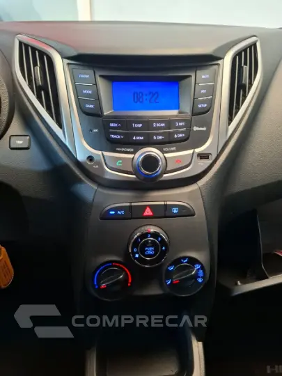 HB20 1.0 Comfort 12V