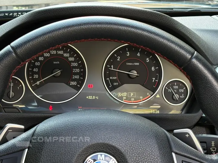 428I 2.0 Cabrio 16V Turbo