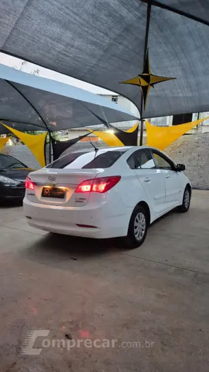 HB20S 1.6 Comfort Plus 16V