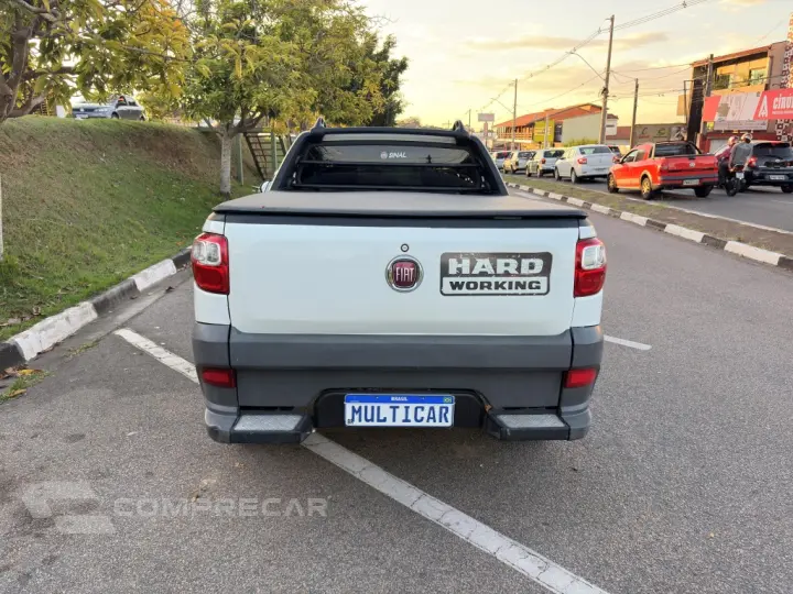 STRADA 1.4 MPI HARD WORKING CS 8V FLEX 2P MANUAL