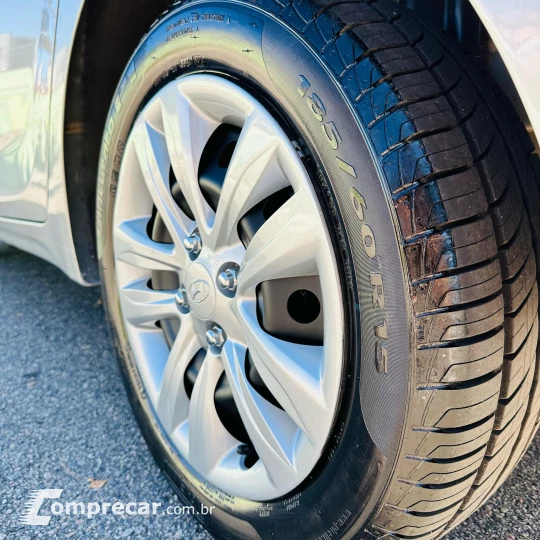 HB20 1.0 12V Comfort
