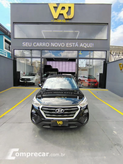 Creta Attitude 1.6 16V Flex Aut.