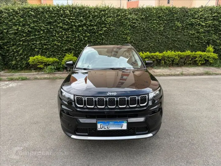 COMPASS 1.3 T270 Turbo Longitude