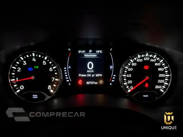 RENEGADE - 1.8 16V 4P AUTOMATICO