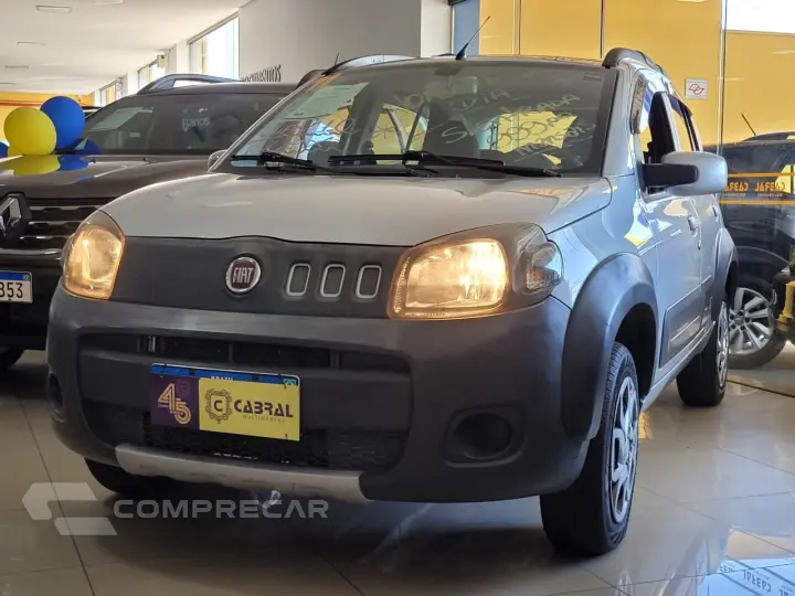 Uno UNO WAY 1.0 EVO Fire Flex 8V 5p