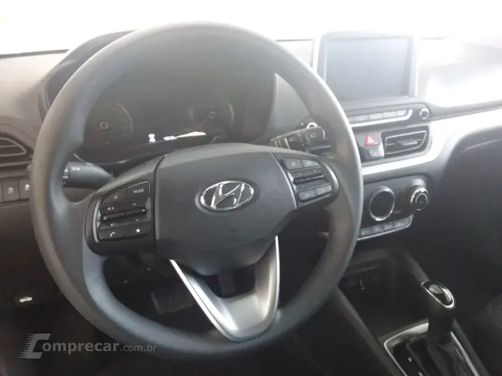 HB20 1.0 TGDI FLEX COMFORT PLUS AUTOMÁTICO