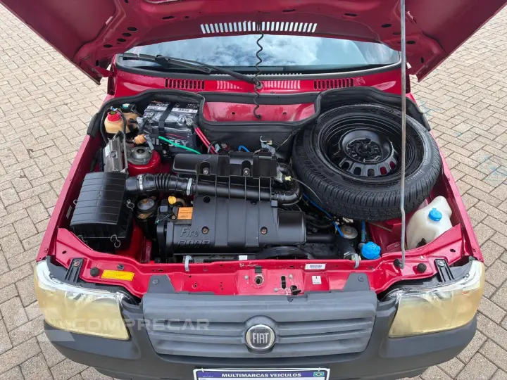 UNO 1.0 MPI Mille Fire Economy 8V