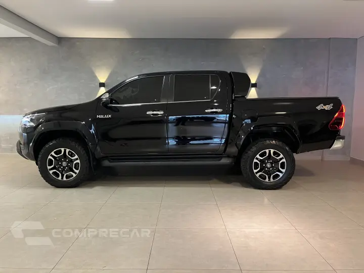 HILUX 2.8 D-4d Turbo CD SRX Plus 4X4