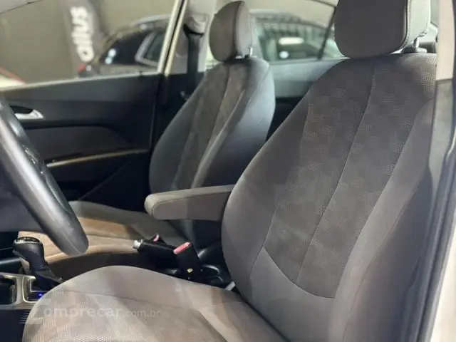 HB20S - 1.6 COMFORT PLUS 16V 4P AUTOMÁTICO