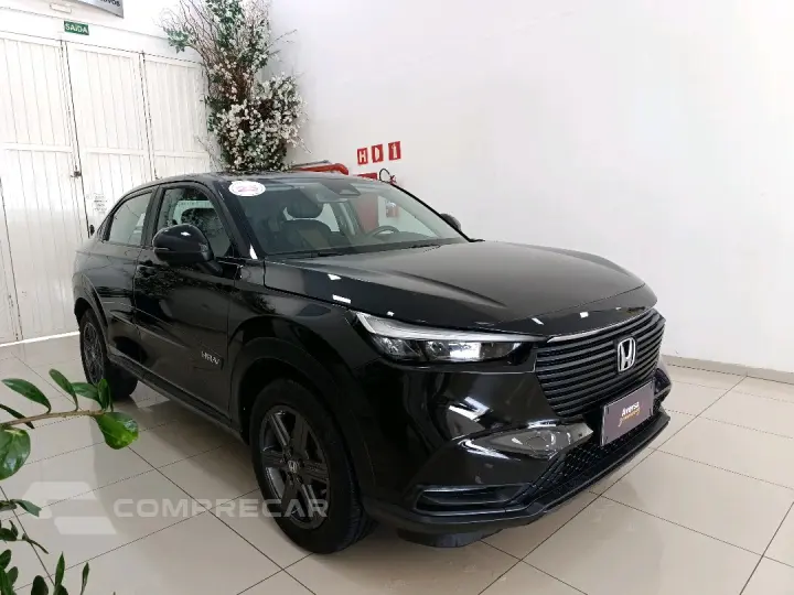 HR-V 1.5 DI I-VTEC FLEX EXL CVT