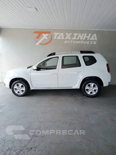 DUSTER 1.6 Dynamique 4X2 16V