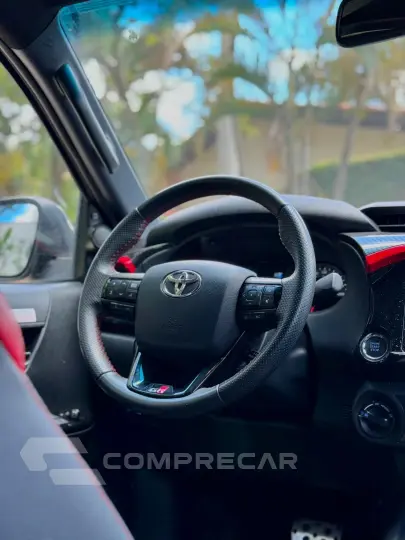 HILUX 2.8 GR Sport 4X4 CD 16V