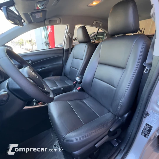 YARIS XL Plus T. Sed. 1.5 Flex 16V Aut.