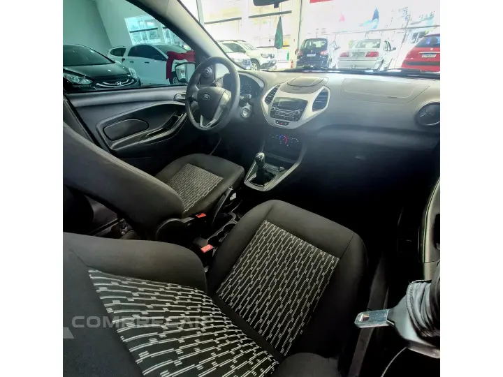 KA 1.0 TI-VCT FLEX SE MANUAL