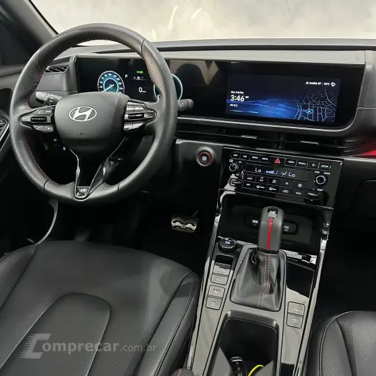 Creta N Line 1.0 TB 12V Flex Aut.