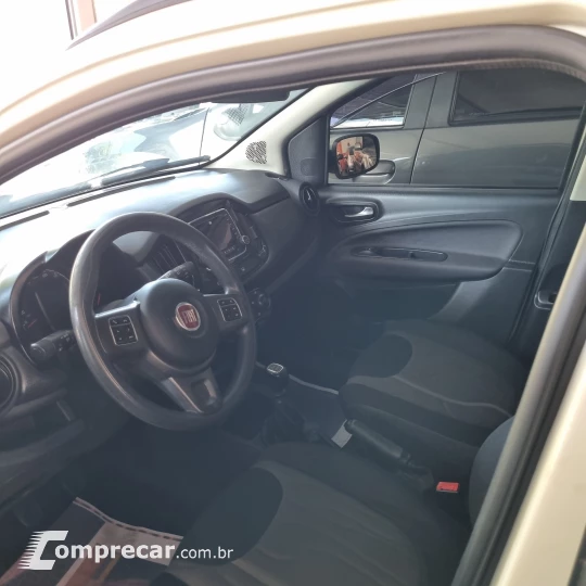 UNO 1.4 EVO WAY 8V