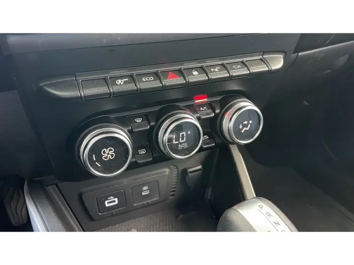 DUSTER 1.3 TCE FLEX ICONIC PLUS X-TRONIC