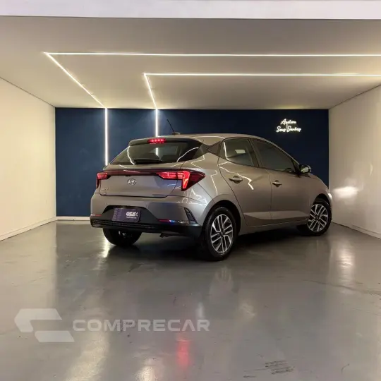 HB20 Limited 1.0 Flex 12V Mec.