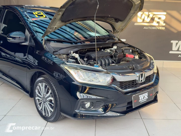 CITY 1.5 EXL 16V