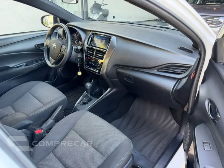 YARIS XL 1.5 Flex 16V 5p Aut.