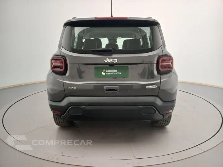 RENEGADE 1.3 T270 TURBO FLEX LONGITUDE AT6