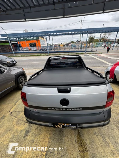 SAVEIRO 1.6 Cross CD 16V